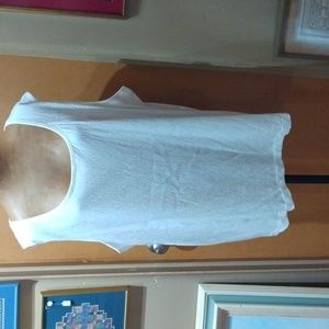 White stag tank top